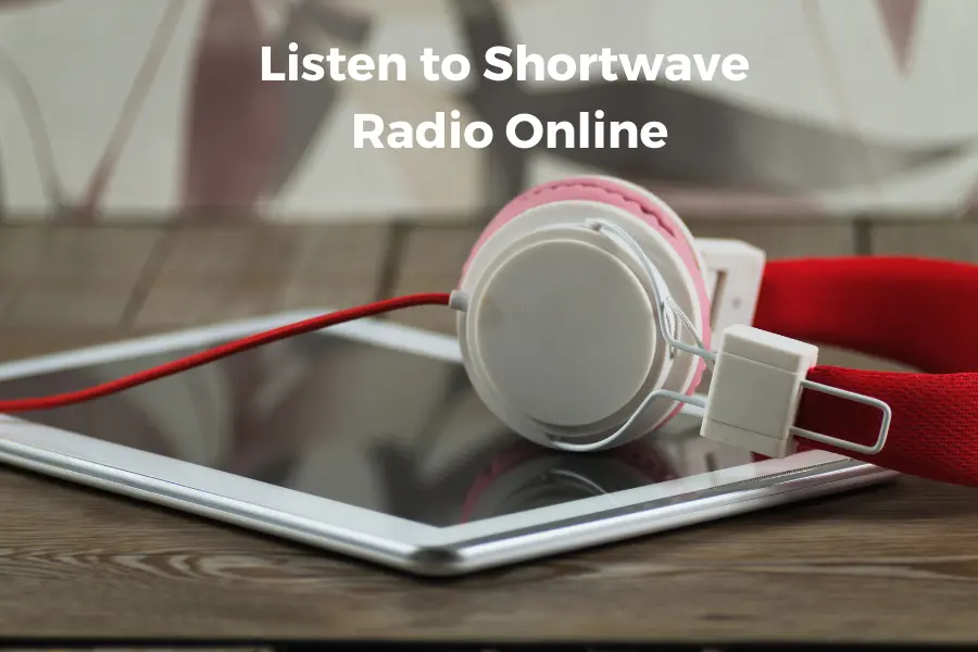 Listen to Shortwave Radio Online For Free