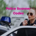 Police Scanner Codes and Police 10 Codes
