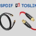 SPDIF vs. TOSLINK Cables – 6 Key Differences Explained