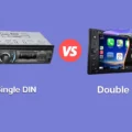 Single DIN VS Double DIN: Differences, Pros & Cons