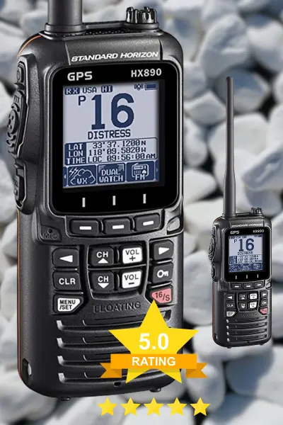 Best Fixed & Handheld VHF Marine Radios of 2024