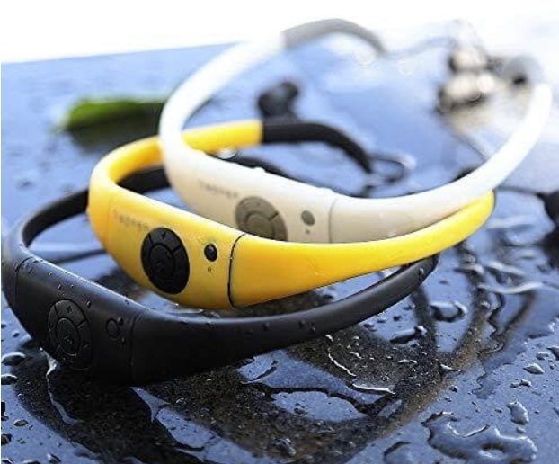 Tayogo IPX8 Waterproof Headphones