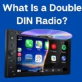 What Is a Double DIN Radio?