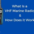 What Is a VHF Marine Radio & How Does it Work?