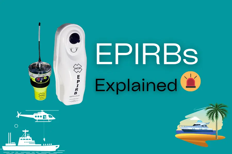 What is EPIRB?