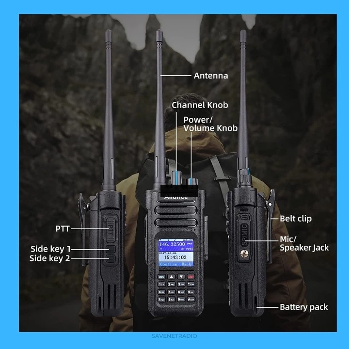 What is a DMR Ham Radio? Learn Everything About DMR