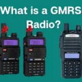 What is a GMRS (General Mobile Radio Service) Radio?