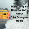 What is Emergency or NOAA Weather Radio & How Does it Work?